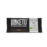 PROTEÍNOVÁ ČOKOLÁDA S TIRAMISU PRÍCHUŤOU KETO BIO 40 g - KAKAOVÉ