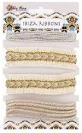 IBIZA BOHO stuhy Hobby Flora 200 CM biele