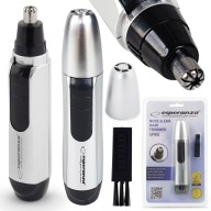 NOSE EAR TRIMER HAIR SHAVER DEPILATOR presný zastrihávač fúzov