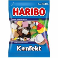 Haribo Jelly Confection Sladké drievko z Nemecka