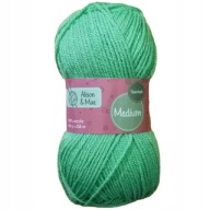 Akrylová priadza GREEN SOFT Priadza 238 m 100 g