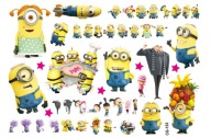 Odnímateľné tetovanie pre deti MINIONS CG133