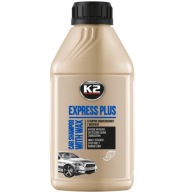 K2 EXPRESS PLUS ŠAMPÓN S VOSKOM 500ML