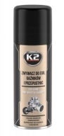 K2 EGR, čistič karburátora a škrtiacej klapky 400 ml