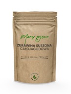 Sušené brusnice, CELÉ BOBULE, 100g + ZDARMA