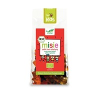ŽELÉ (MEDVEĎ) BEZ ŽELATÍNY BIO 100 g - BIO PLANÉTA