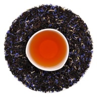 Cejlónsky modrý čierny čaj Earl Grey - 50 g
