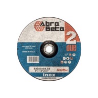 ABRA BETA REZNÝ KOTÚČ NA NEREZ 125X3,2MM