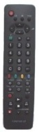 Diaľkové ovládanie pre Panasonic EUR511300 HQ ako EUR511310 fv