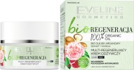 Eveline Bio Multi regeneračný výživný krém 50 ml