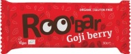 BIO Tyčinka OVOCIE RAW ORECHY GOJI BOBULE 30g VEGAN
