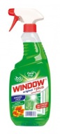 Čistič okien WINDOW, nanotechnológia 750ml sprej