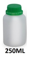 BOLL-PLASTOVÁ FĽAŠA S DELENÍM 250 ml