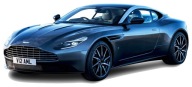NÁLEPKA NA OKENNÉ SKLENENÉ ZRKADLO ASTON MARTIN AUTO