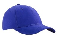 Bavlnená baseballová čiapka Nastaviteľná