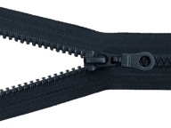 Zips 75 cm CUBICLE. Námornícka modrá #5