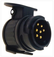 Y3Z61 ADAPTÉR 13 AŽ 7 (13/7) ADAPTÉR PRÍVESU DB13013