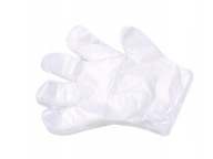 HDPE rukavice, 100 ks, veľkosť M, CERTIFIKÁTY!!!