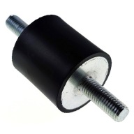 Vibroizolátor Typ A 50X35 M10X28 Flexibilný, 55 ShA