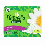 Naturella Ultra Maxi hygienické vložky 8 ks
