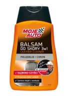 MY CAR LEATHER ČISTIACI BALZAM 3v1 250ml