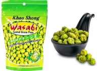 ZELENÝ HRÁŠOK S WASABI 120g KHAO SHONG