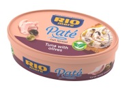 TUŇIAKOVÁ PAŠKÁTKA S OLIVAMI 115g RIO MARE