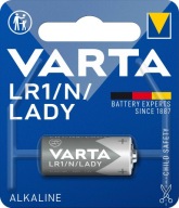 Batéria Varta LR1