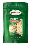 Mandľové lupienky 250 g Targroch