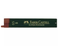 GRAFITOVÁ VLOŽKA FABER-CASTELL 0,5 B