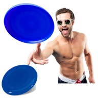 FRISBEE FLYING DISC PLÁŽOVÝ TANIER Modrý
