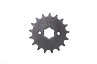 PREDNÉ VÝSTUPNÉ KOLO 17Z 428H ATV200 17/20MM