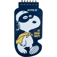 NOTEBOOK NOTEBOOK DIÁR BLUE SNOOPY KITE
