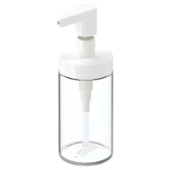 IKEA TACKAN Zásobník na mydlo, sklo, 250 ml