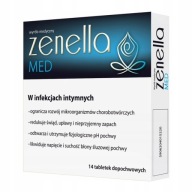 ZENELLA MED 14 tabliet vaginálne INTÍMNE INFEKCIE