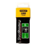 STANLEY STANLEY TYP G 10MM 1000ks 1-TRA706T