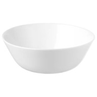 Ikea OFTAST miska Biela miska 15 cm