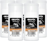 Vložka do sviečky parafínová BISPOL P150 50H 5 ks.