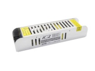 NAPÁJACÍ LED TRANSFORMÁTOR 12V DC 60W 5A MR16 G4 PRE štíhle LED PRUHY