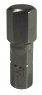 IMBUS BIT HEAD H8 1/4'' EXCLUSIVE 8x25mm RICHMANN