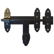 ZÁPADKA BRÁNY 250mm, ČIERNA, MALÉ, BRÁNY, ALtánok SHOP