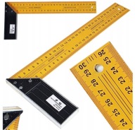 KONŠTRUKČNÝ TESARSKY UHOL S 30CM 300mm CRIENTOVANIE