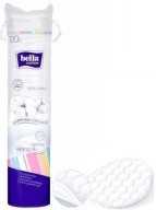 BELLA Oválne bavlnené podložky 120 ks.