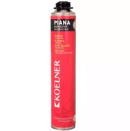 KOELNER FOAM MONTÁŽ PIŠTOLY PENA CELOROČNÁ NÍZKOTLAKOVÁ 750ml