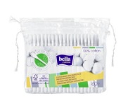 Vatové tyčinky Bella 160 kusov