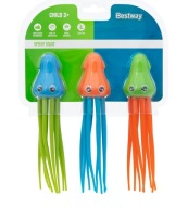 BESTWAY OCTOPUS DIVING 3 kusy 26031