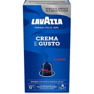 Nespresso Lavazza CeG Classico 10 kapsúl