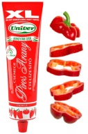 MAĎARSKO Jemná papriková pasta tuba 240g XL - Piros Arany csemege
