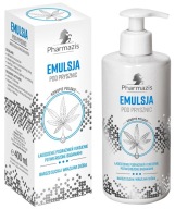 Pharmazis sprchová emulzia - Polskie Hemp 400 ml