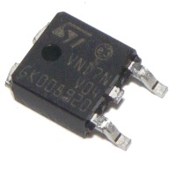 VND7NV04 TO-252 MOSFET tranzistor